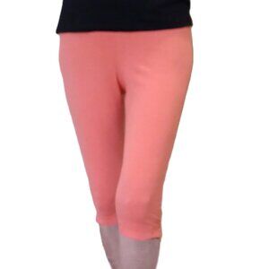 Capri-Length Stretch Pants